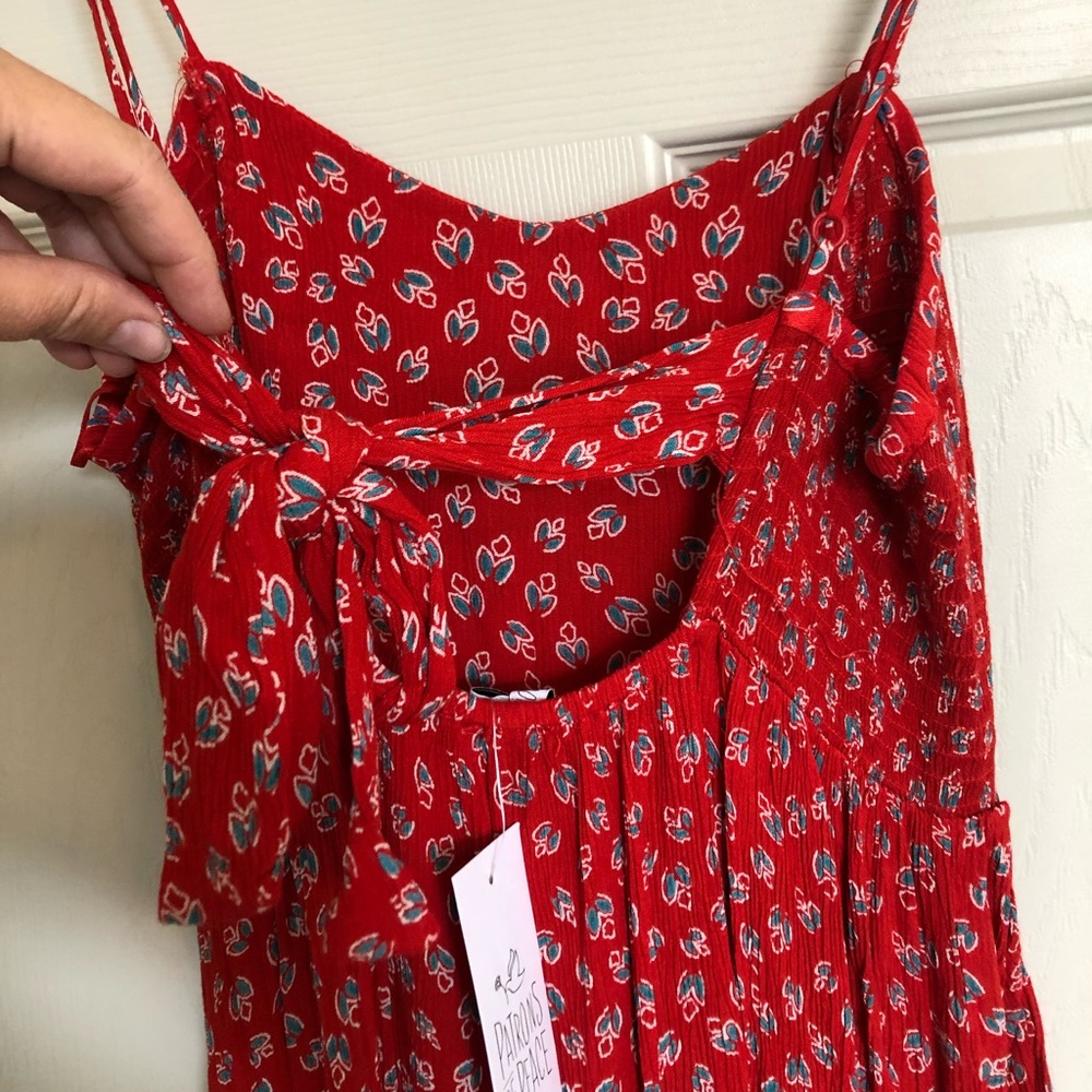 Super cute, summery Women’s medium romper/dress